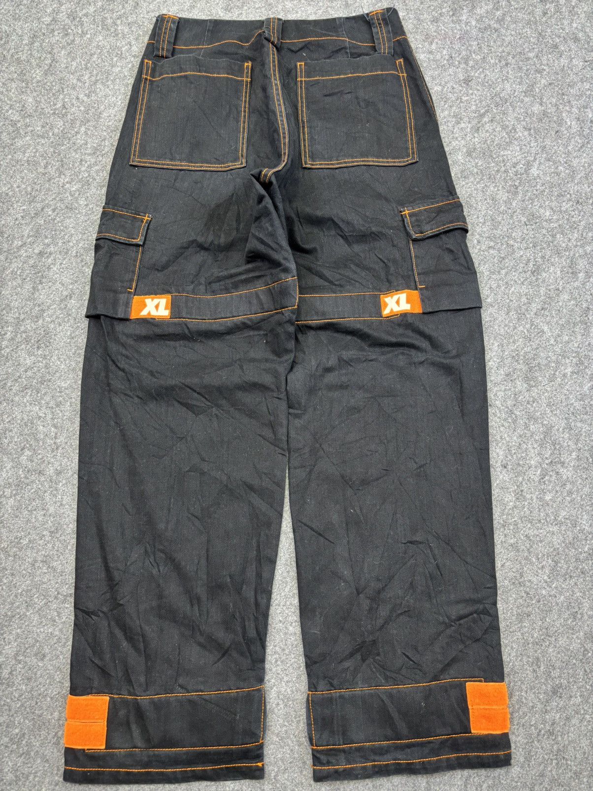 Xlarge 💥Baggy💥Xlarge Baggy Cargo Pant F827 Size US 28 / EU 44 - 18 Thumbnail