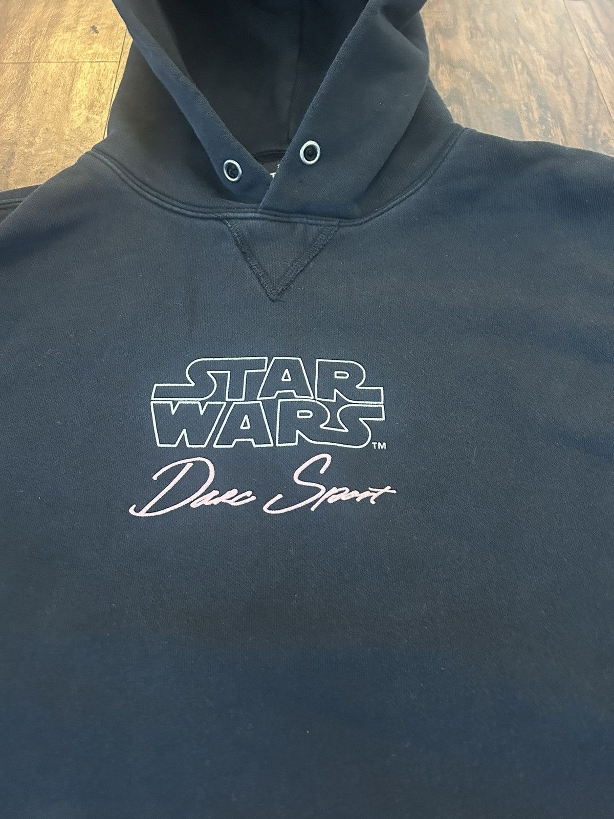 Darc Sport Darc Sport Star Wars Black Hoodie /1000 Size US M / EU 48-50 / 2 - 3 Thumbnail