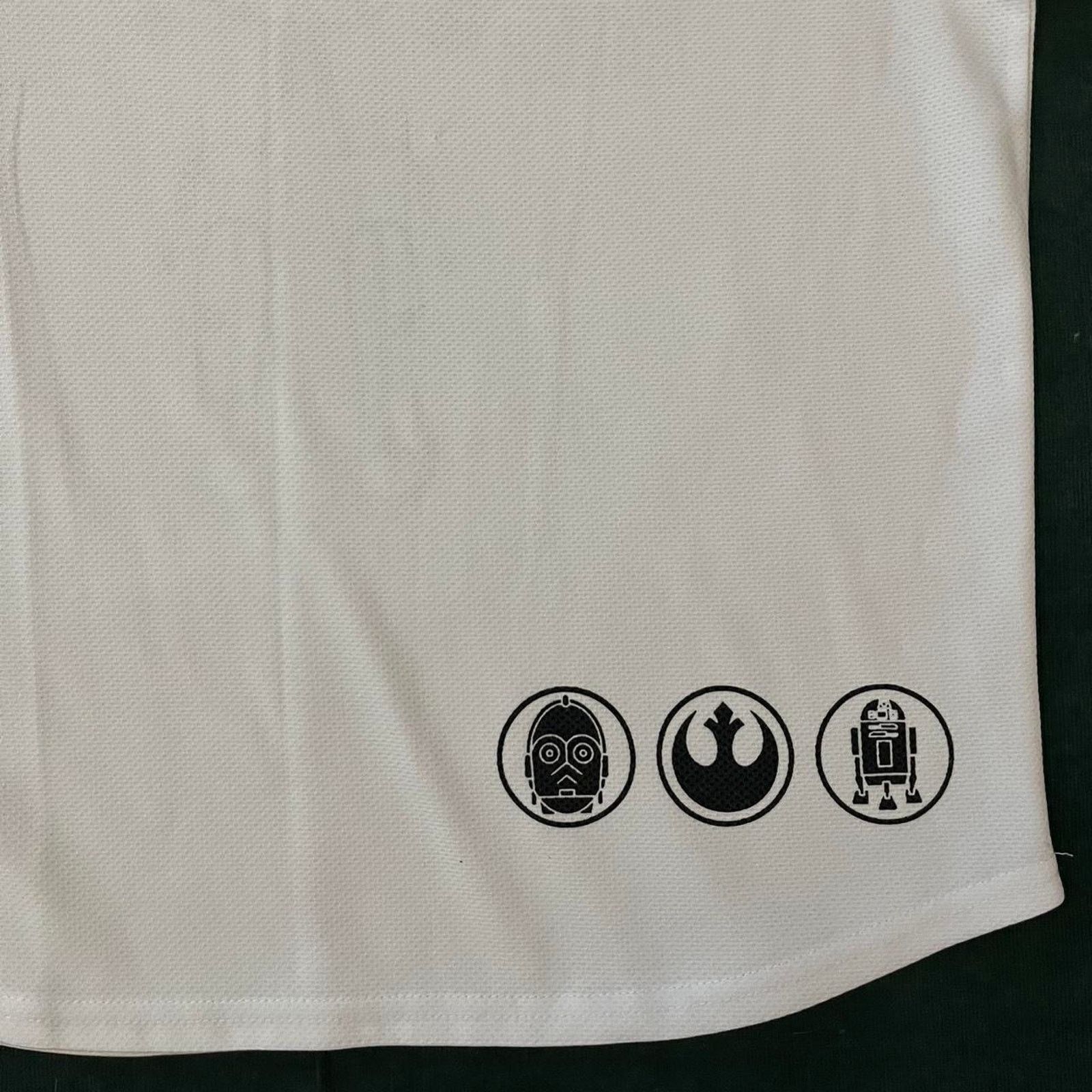 Disney Disney parks star wars dry-fit tee Size US M / EU 48-50 / 2 - 3 Thumbnail