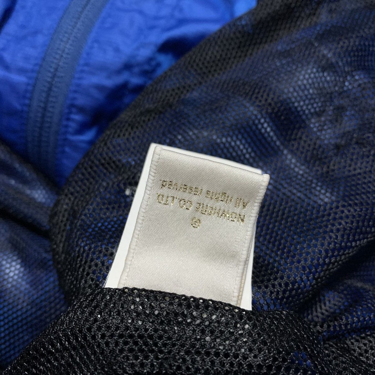Bape Bape Medium Snowboard Jacket Blue A Bathing Ape Windbreaker Size US M / EU 48-50 / 2 - 8 Thumbnail