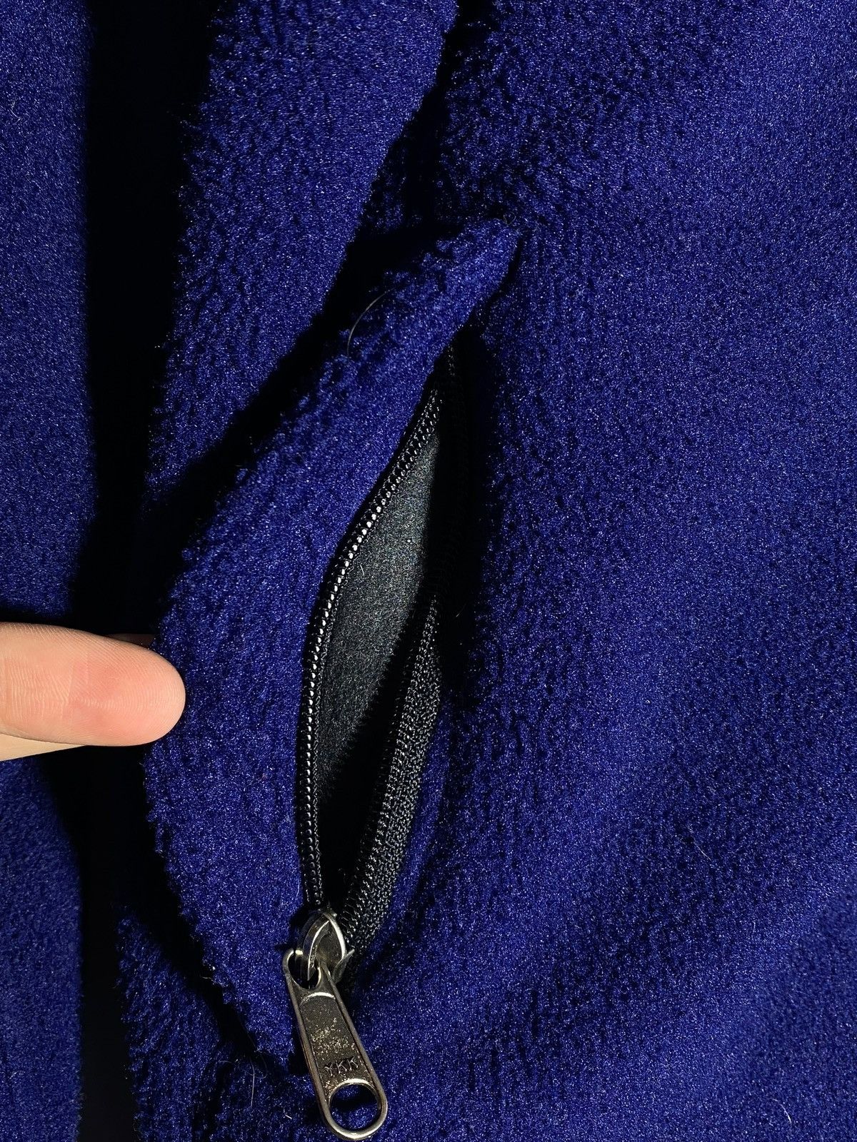 The North Face 🔥 Y2K THE NORTH FACE FLEECE ZIP JACKET TECH CORE VIBES Size US M / EU 48-50 / 2 - 15 Thumbnail