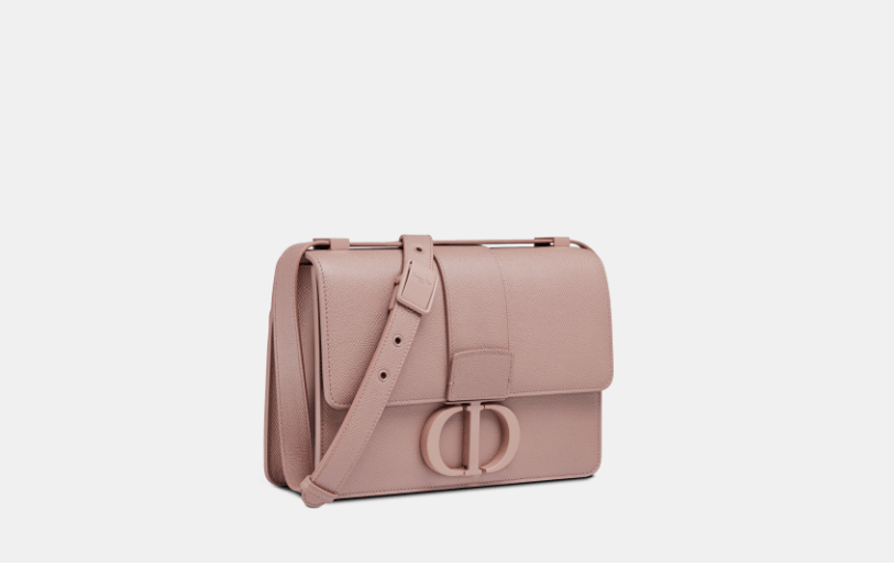 image of Dior O1W1Db10124 Size: Os 30 Montaigne Bag In Blush, Women's