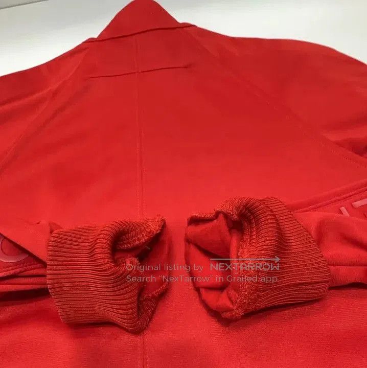 Givenchy Givenchy Red Letter Logo Long Sleeve Jacket. Size US M / EU 48-50 / 2 - 7 Thumbnail