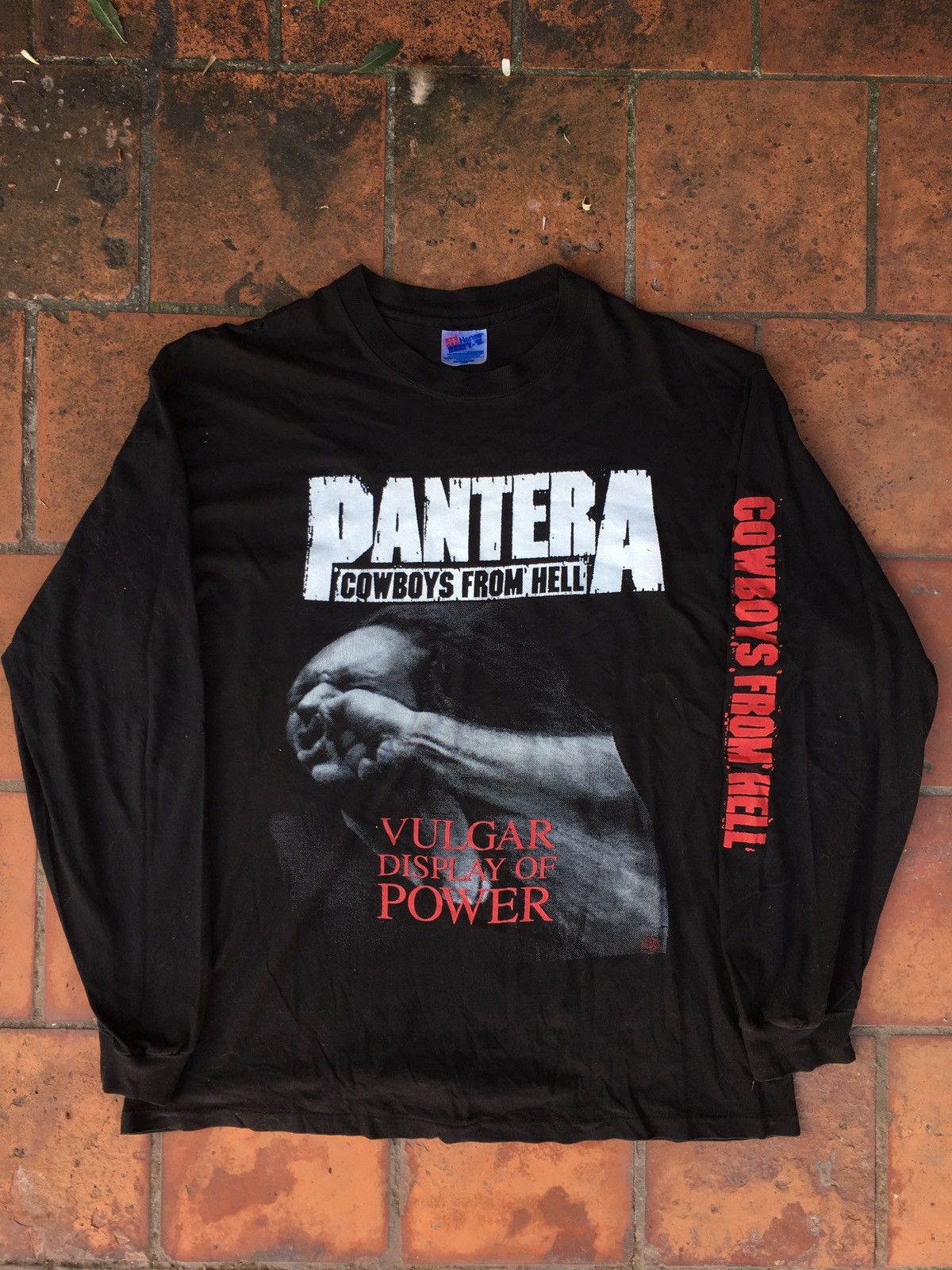 Pantera Vulgar Display of Power 1992