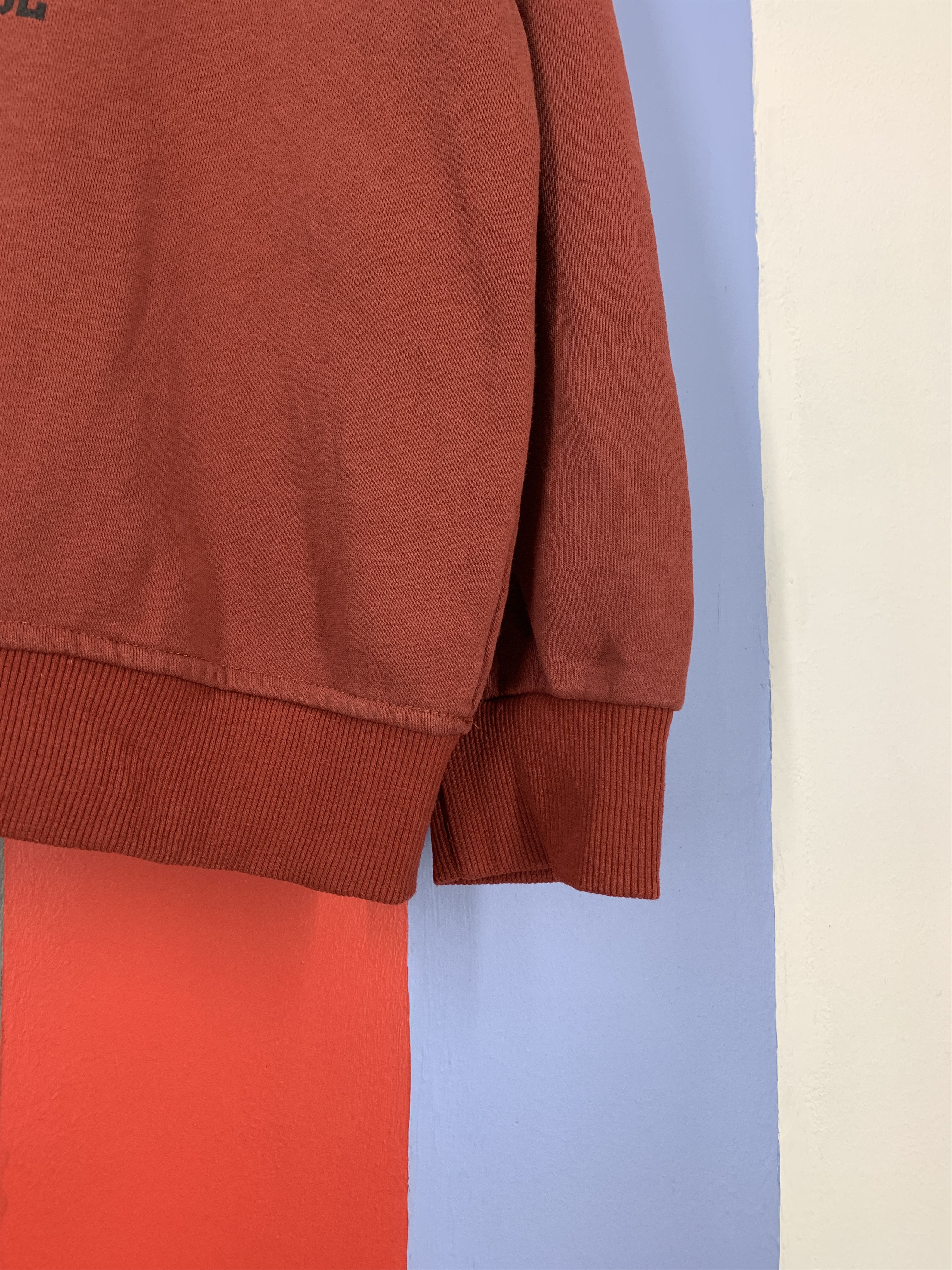 Other SAN FRANCISCO BROOKLYN Crew Neck Sweatshirt #1912/10 Size US M / EU 48-50 / 2 - 3 Thumbnail