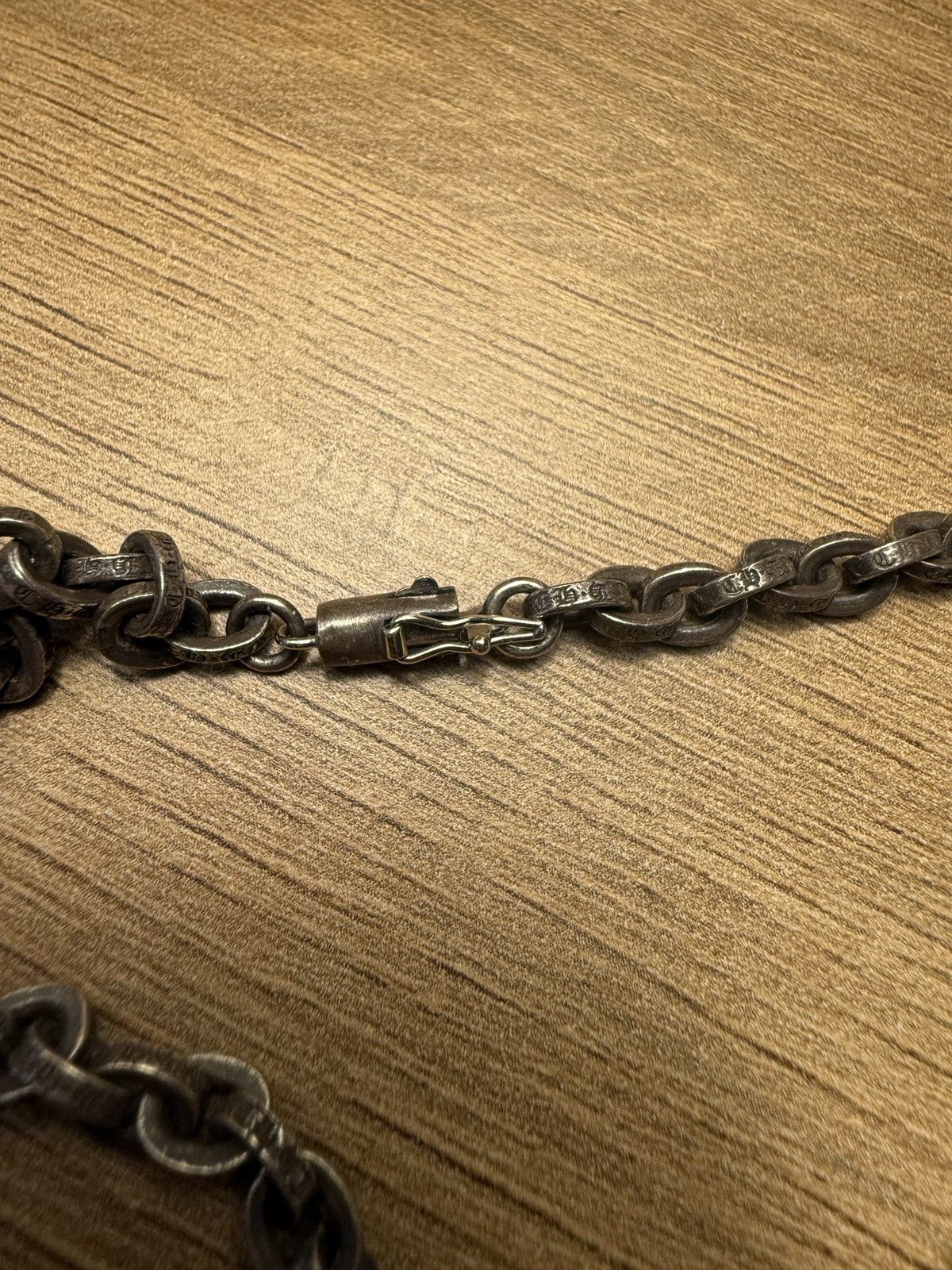 Chrome Hearts Chrome Hearts 24” Paper Chain Necklace Size ONE SIZE - 12 Thumbnail
