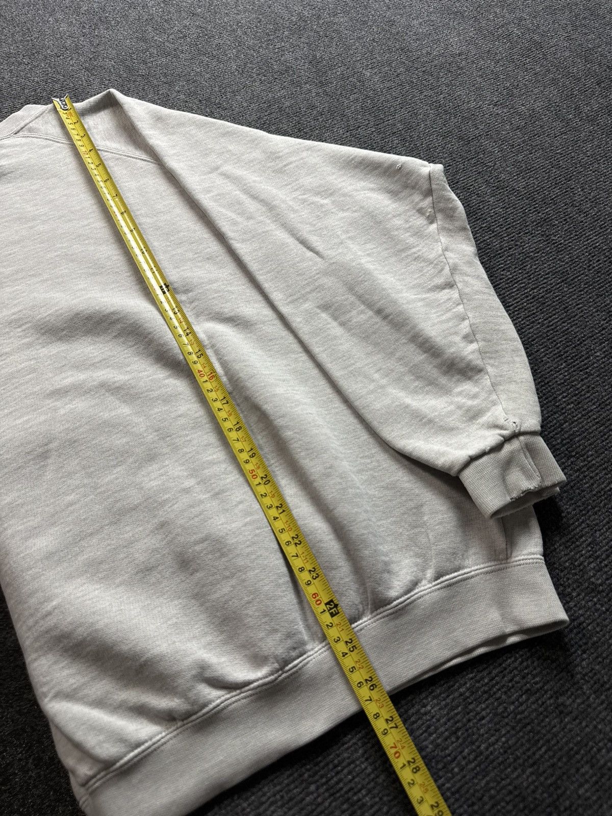 Levi's Vintage Clothing Vintage Levi’s USA America’s Original Crewneck Distressed Size US L / EU 52-54 / 3 - 25 Thumbnail
