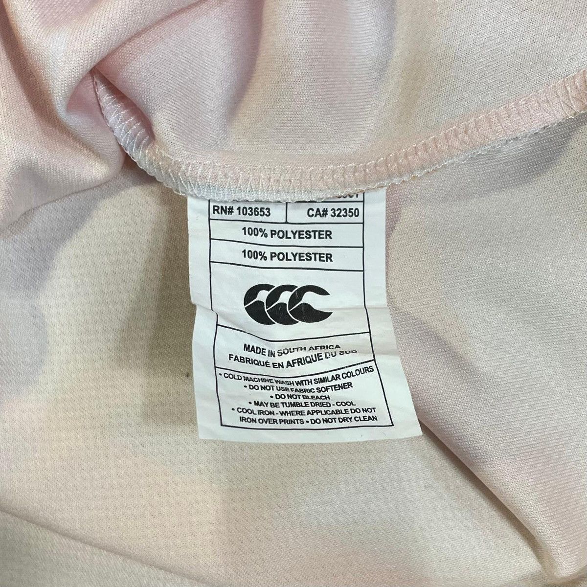Other Orange Canterbury Toyota Cheetahs rugby jersey shirt tee Size US M / EU 48-50 / 2 - 11 Thumbnail