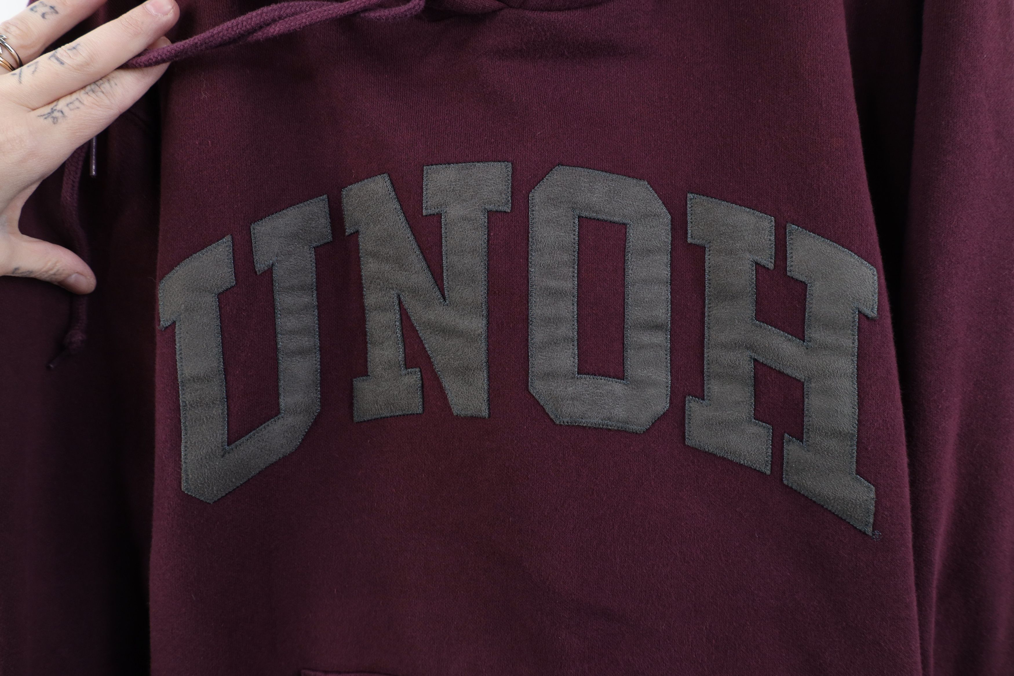 Vintage Vintage 90s University of Northwestern Ohio Sweatshirt Size US L / EU 52-54 / 3 - 4 Thumbnail