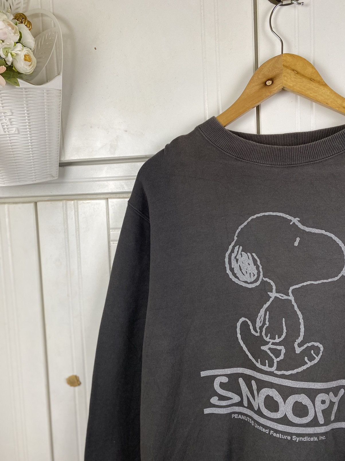 Peanuts × Vintage Vintage Peanuts Syndicate INC Size US L / EU 52-54 / 3 - 5 Thumbnail