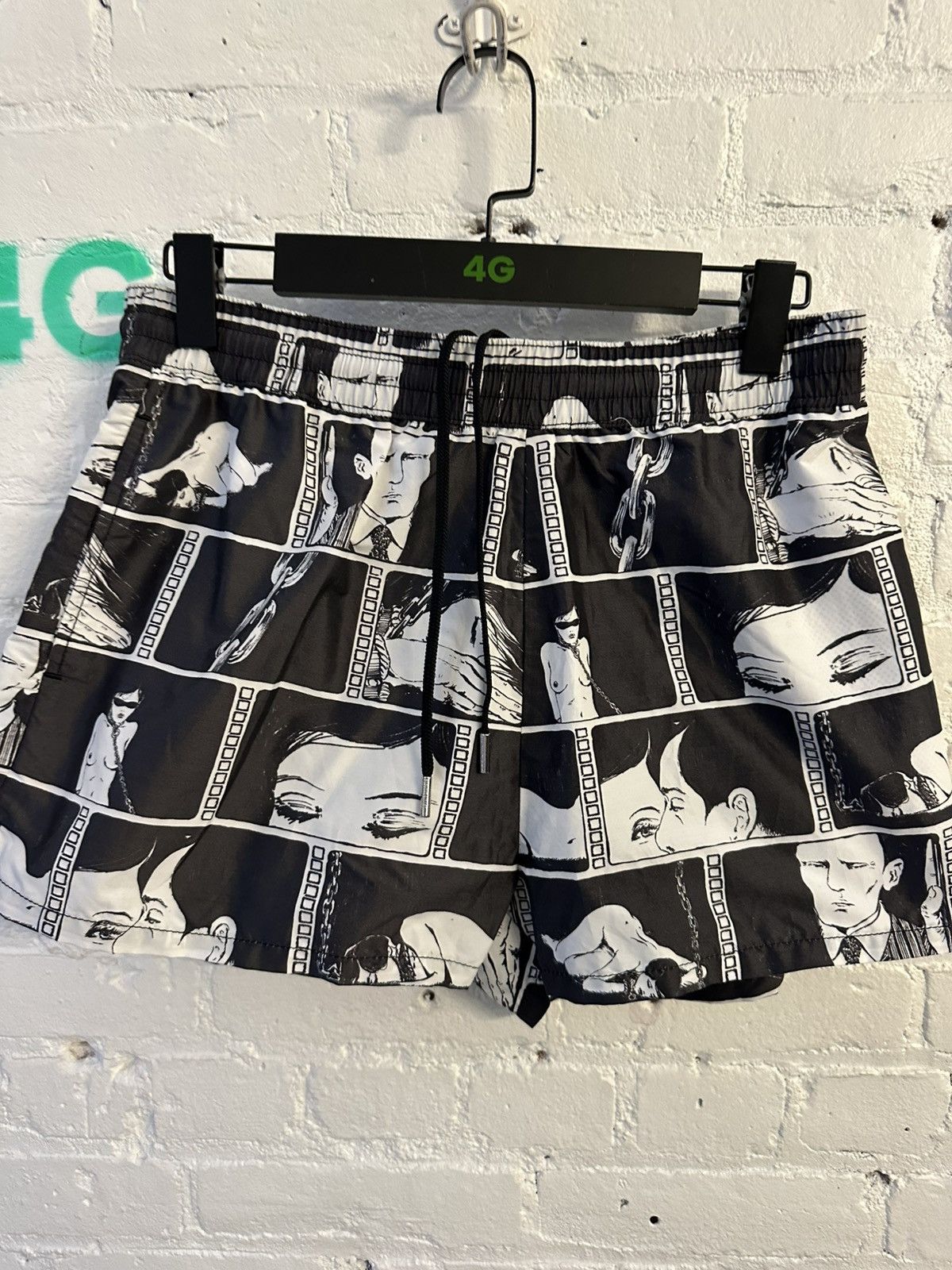 Enfants Riches Deprimes ERD New swim bathing suit running shorts 31-34 Size US 32 / EU 48 - 1 Thumbnail