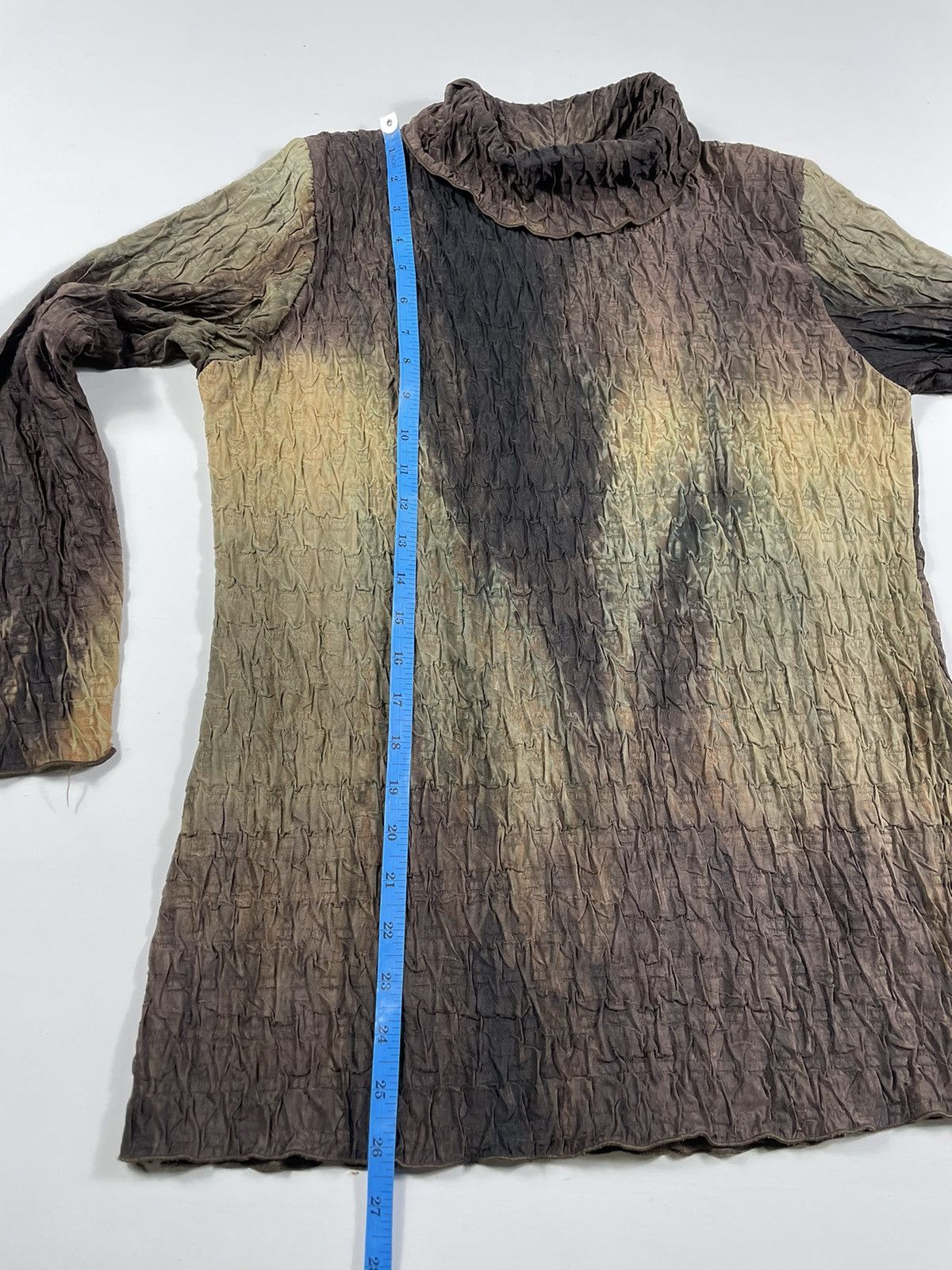 Issey Miyake Demisienne Abstrak pleated issey Style Size US L / EU 52-54 / 3 - 5 Thumbnail