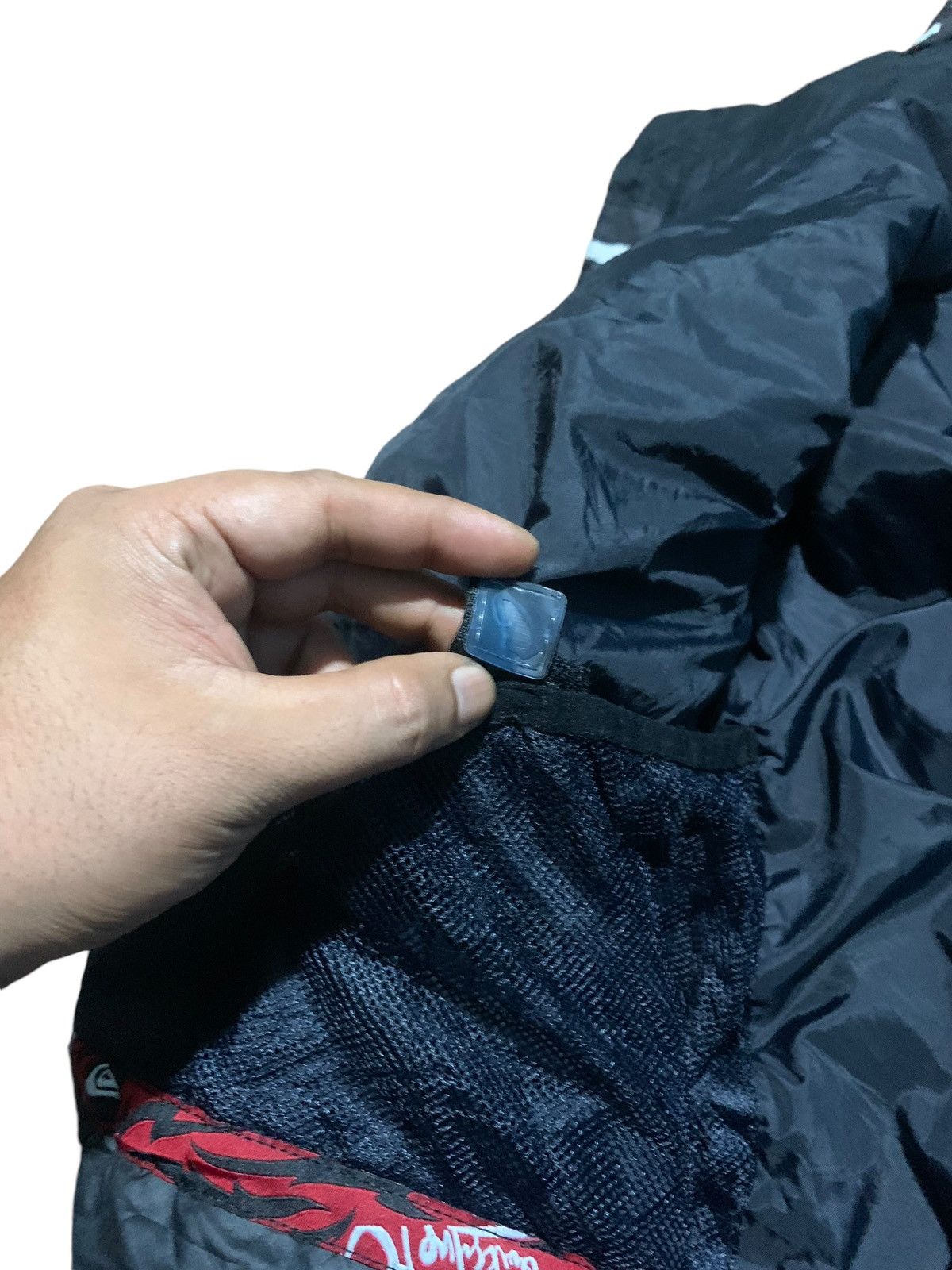 Quicksilver × Quiksilver Quicksilver multiple pattern snow jacket gorpcore style Size US L / EU 52-54 / 3 - 12 Thumbnail