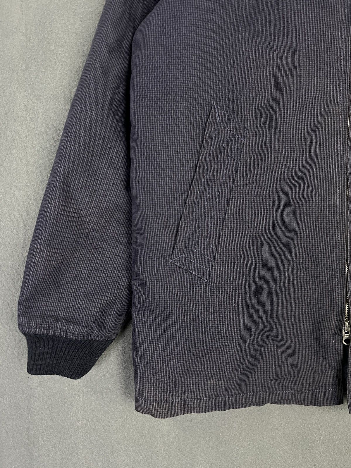 Beams Plus × Japanese Brand RARE‼️ Beams Checkered Bombers Jackets Quilted Lined Size US M / EU 48-50 / 2 - 4 Thumbnail