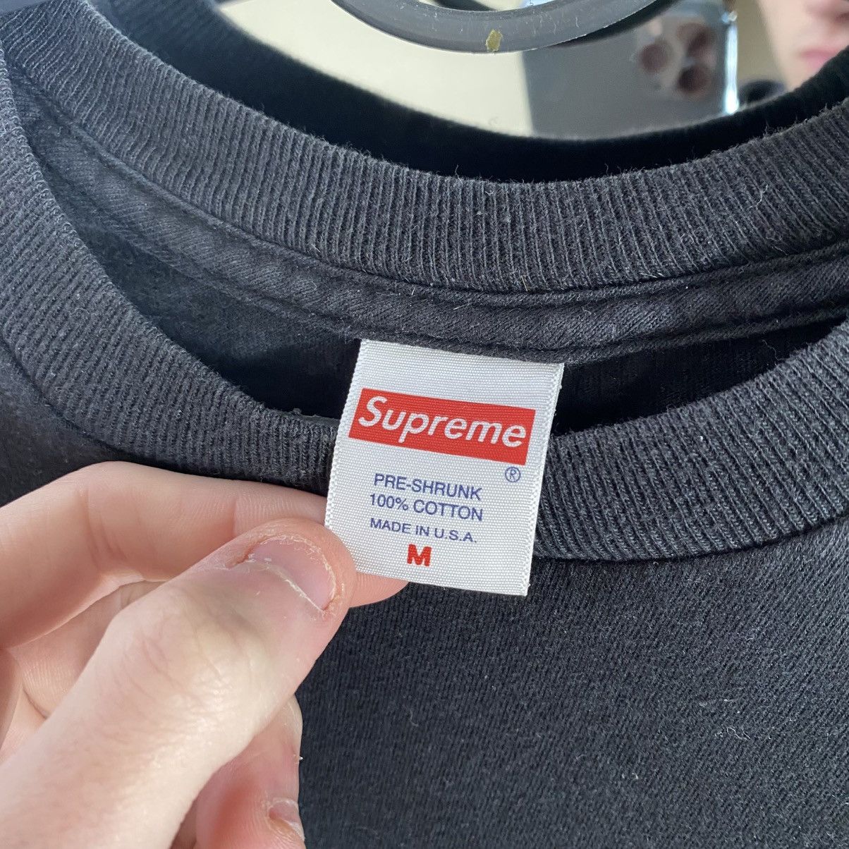 Supreme Supreme T-shirt Size US M / EU 48-50 / 2 - 5 Thumbnail