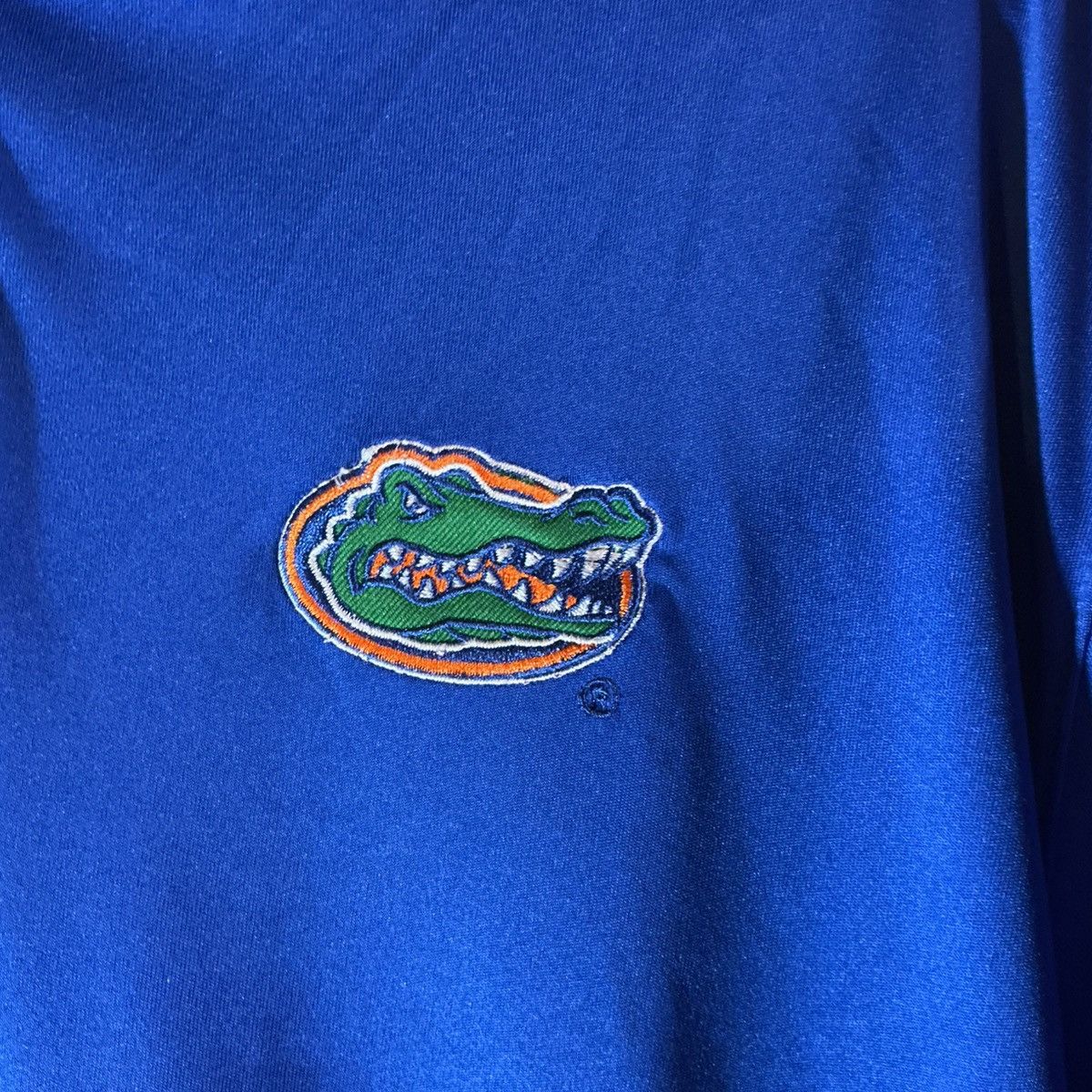 Colosseum Athletics Colosseum Men’s XL University of Florida Royal Blue Polo Size US XL / EU 56 / 4 - 2 Thumbnail