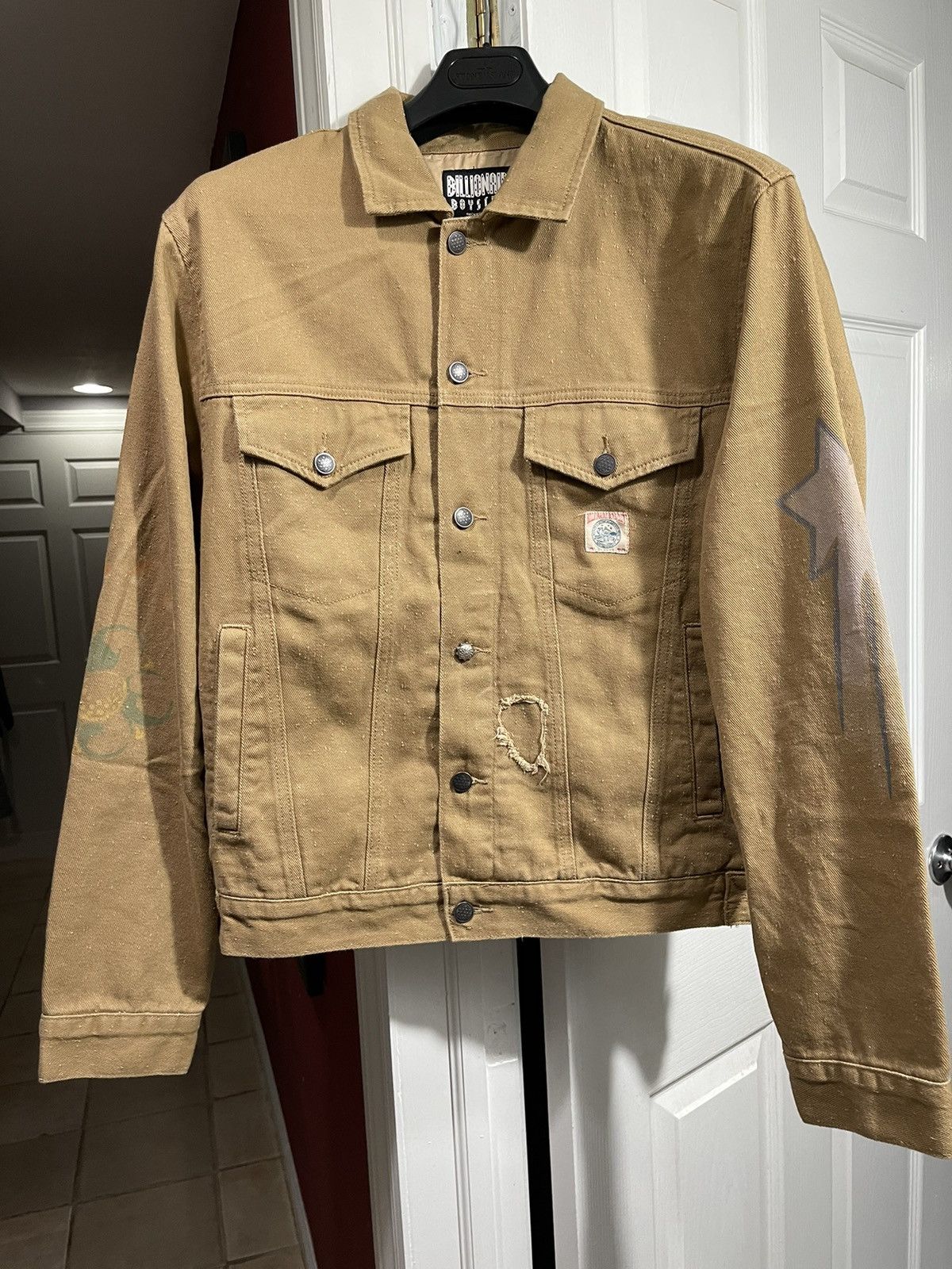 Billionaire Boys Club ***FINAL DROP***BB Earth Jacket Size US L / EU 52-54 / 3 - 1 Thumbnail