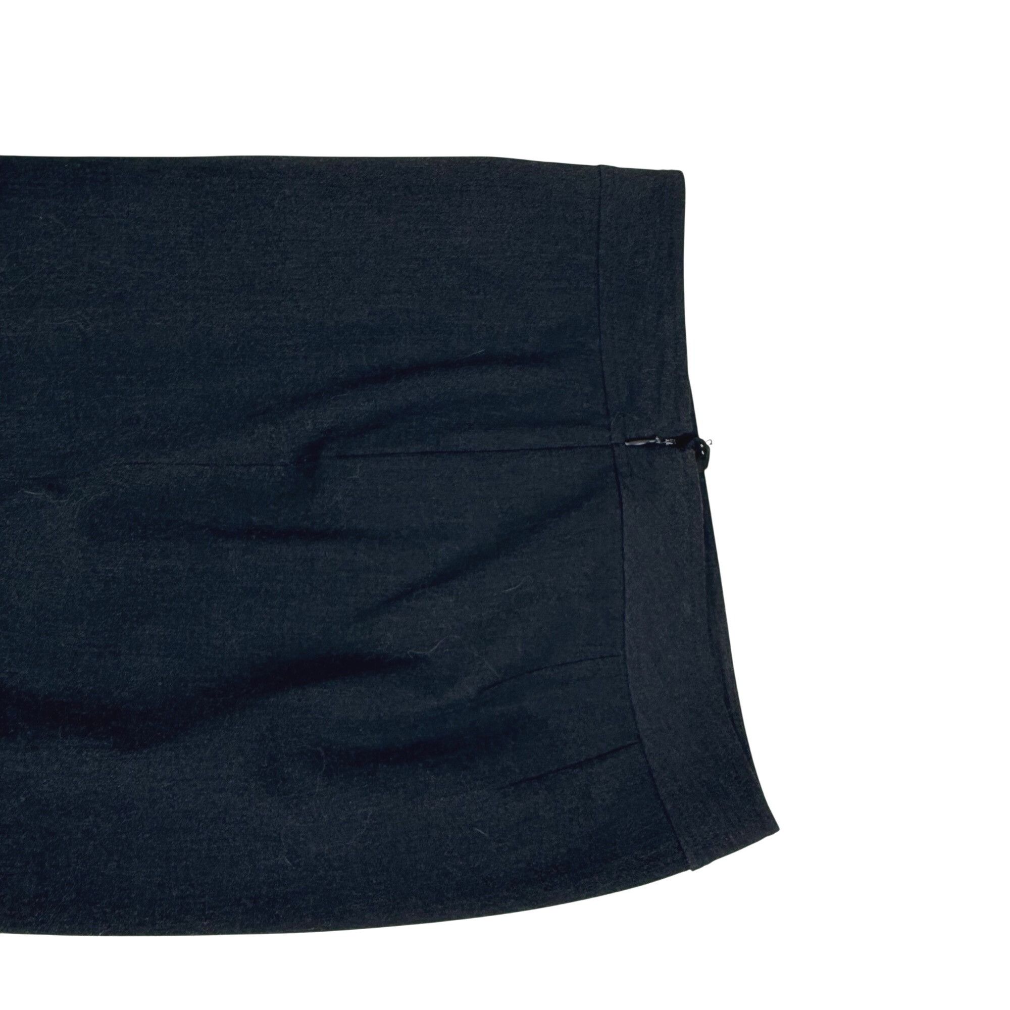 Talbots Talbots Classic Side-Zip Straight-Leg Career Dress Pants Sla Size 36" / US 14 / IT 50 - 3 Thumbnail