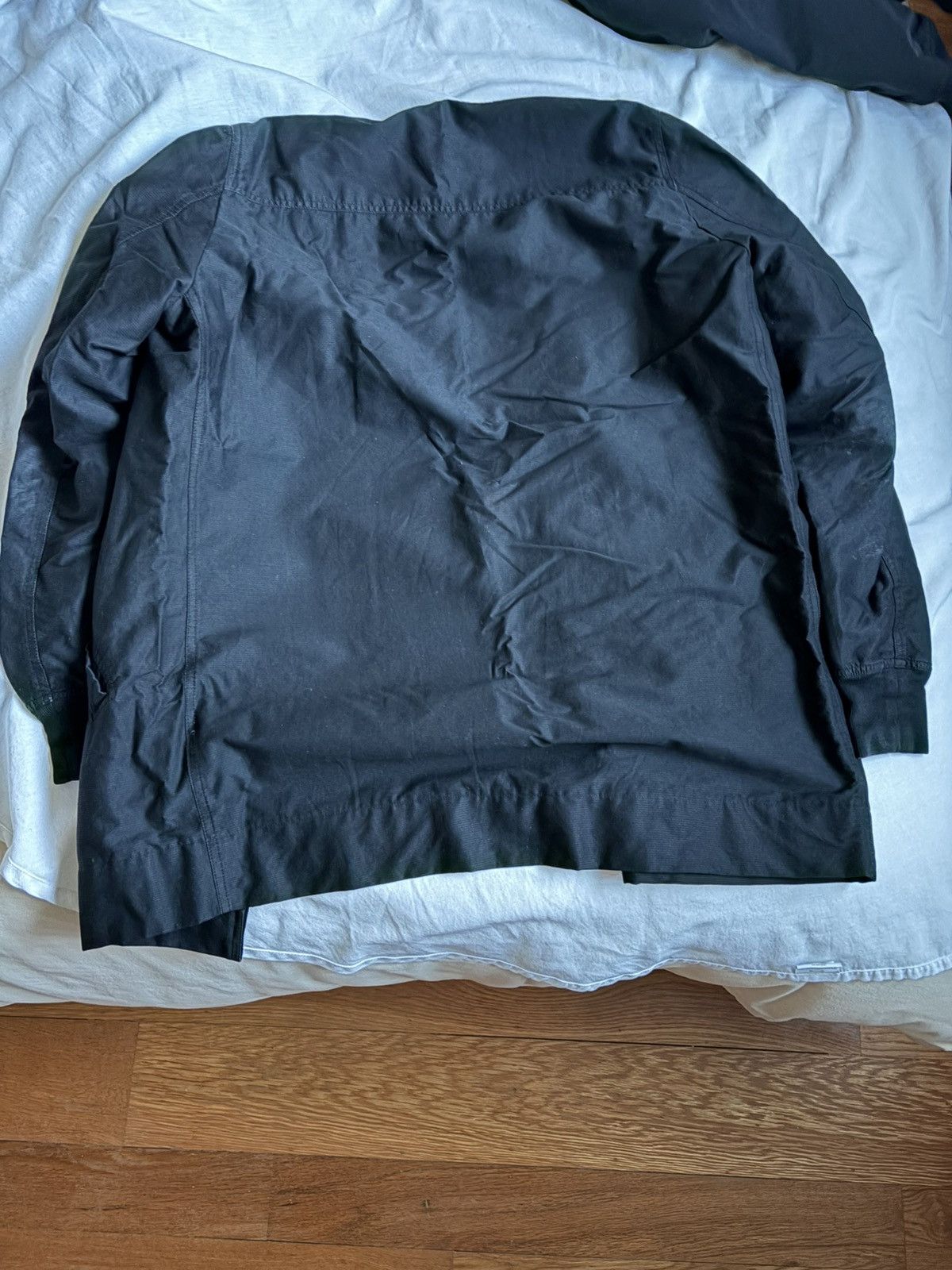 Rick Owens Rick Owens Drkshdw Lightweight Bomber Size US M / EU 48-50 / 2 - 15 Thumbnail