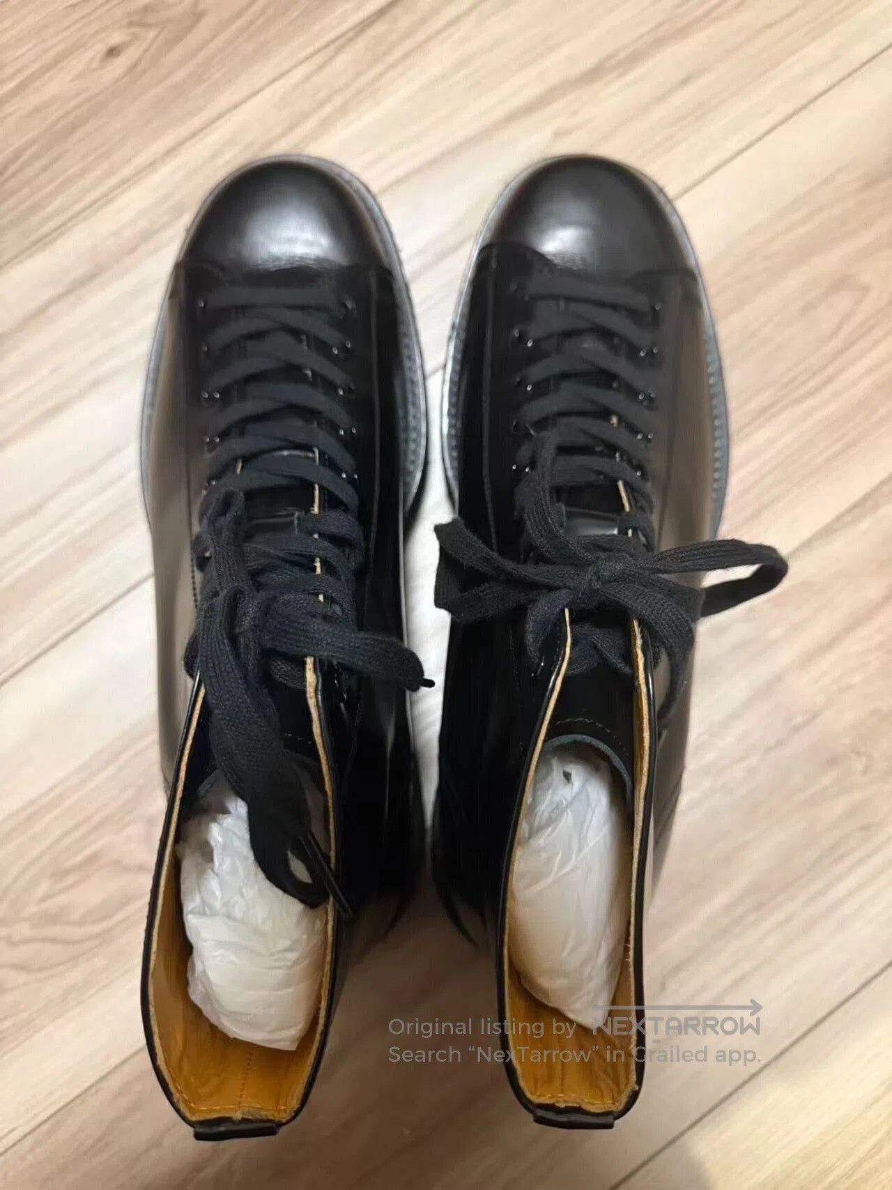 Yohji Yamamoto Yohji Yamamoto Demiboots Size 4. Size US 10 / EU 43 - 3 Thumbnail