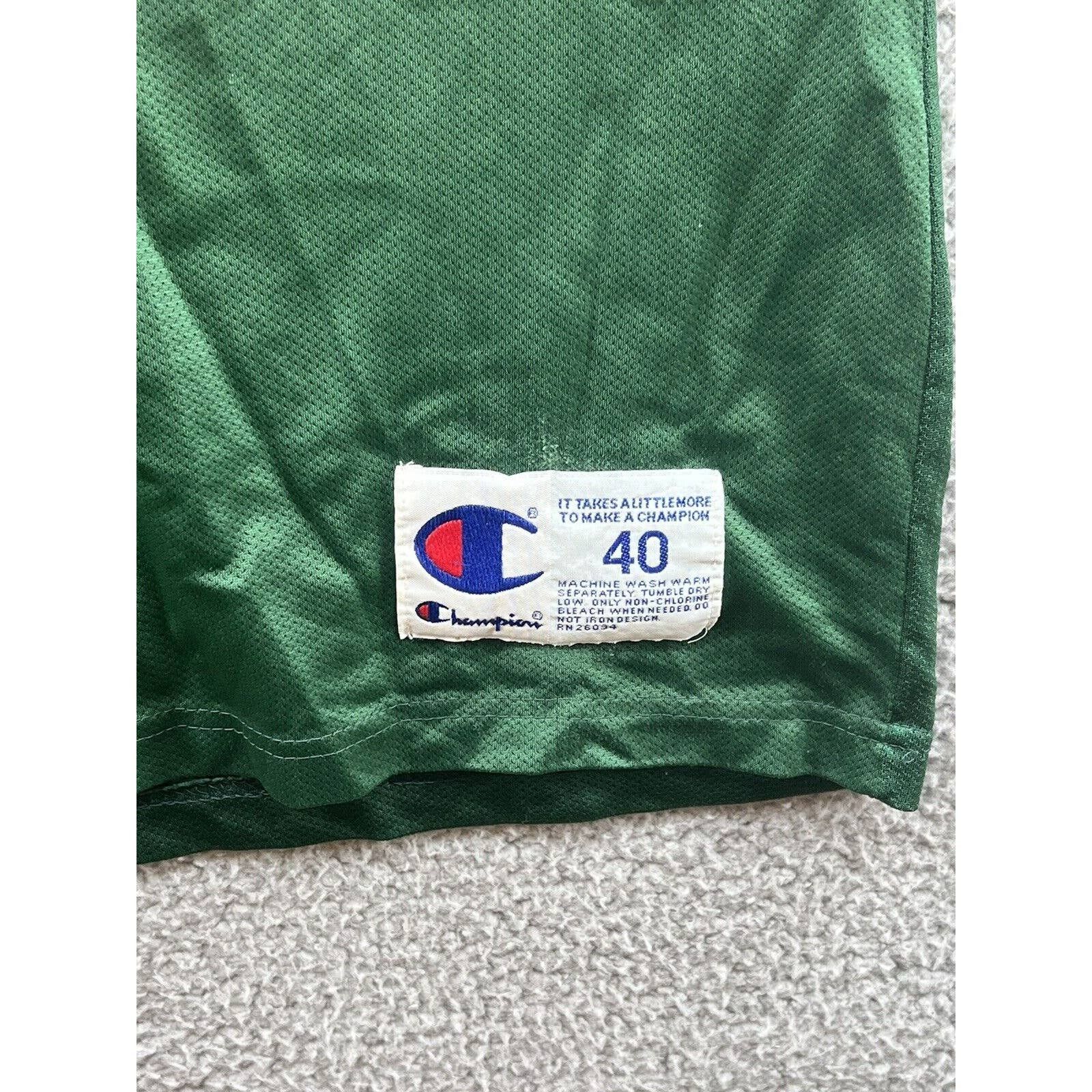 Champion Vintage Champion Gary Payton Seattle SuperSonics Jersey 40 Size US M / EU 48-50 / 2 - 4 Thumbnail