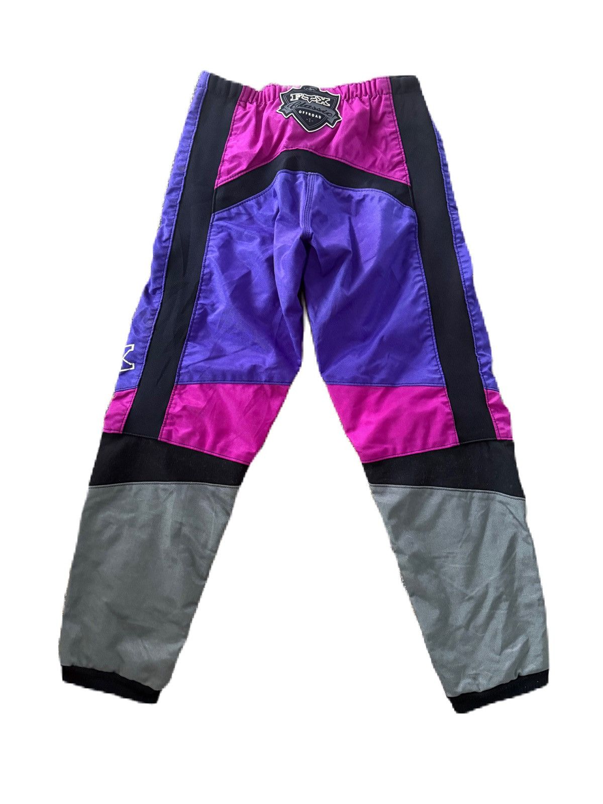 Fox Racing FOX RACE-WEAR FLY CAM 360 KEVLAR OFFROAD PANTS Size US 28 / EU 44 - 5 Thumbnail
