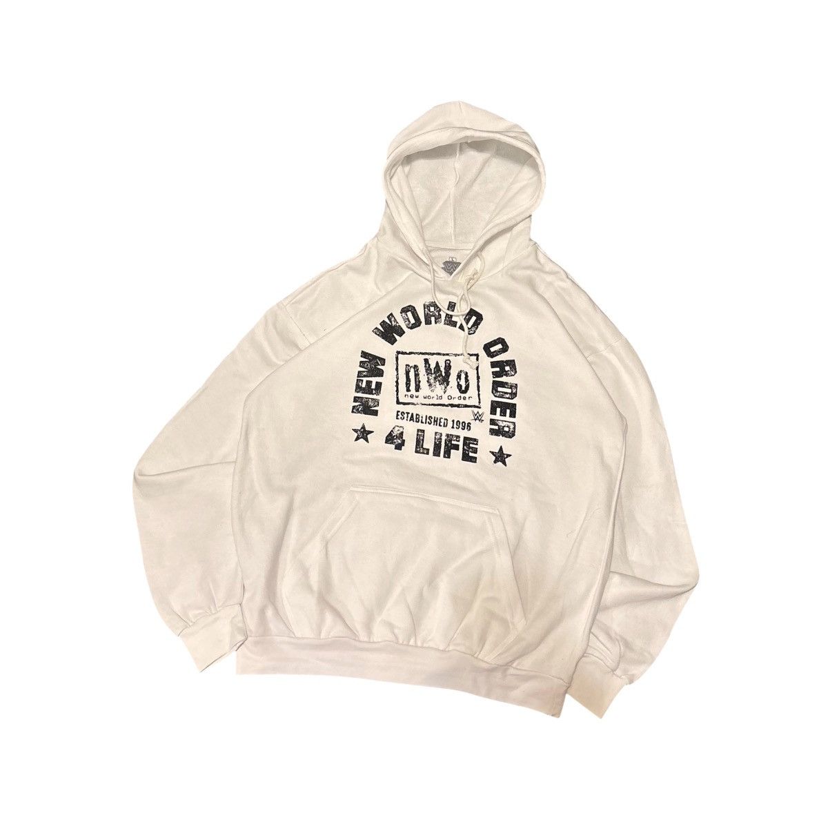 WWE WWE New World Order Hoodie Size US L / EU 52-54 / 3 - 1 Thumbnail