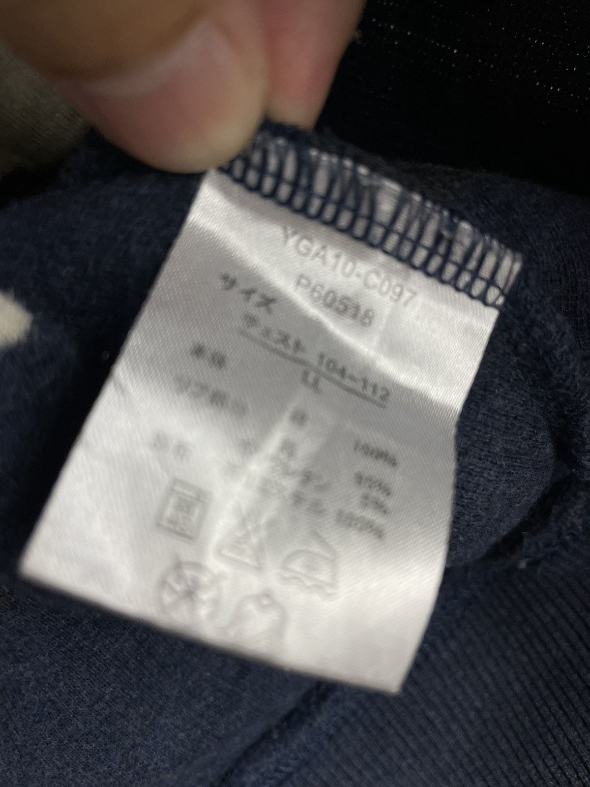 Chaps Vintage Chaps half zip sweatshirt Size US XL / EU 56 / 4 - 9 Thumbnail