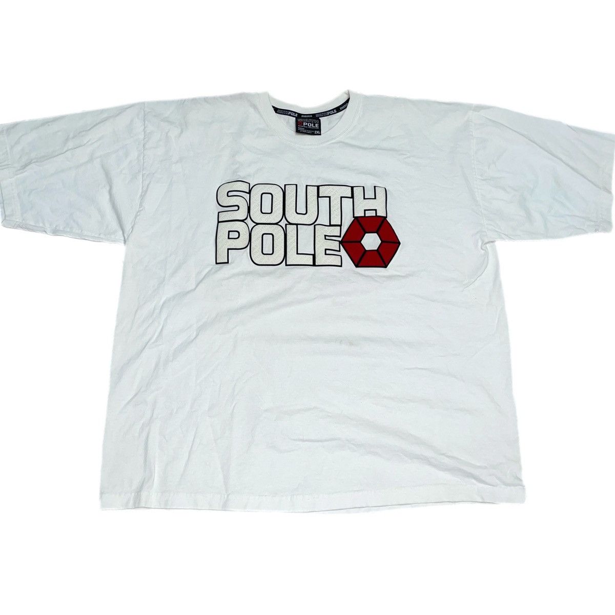 Southpole South Pole Y2K T-shirt size 2XL Size US XXL / EU 58 / 5 - 1 Thumbnail