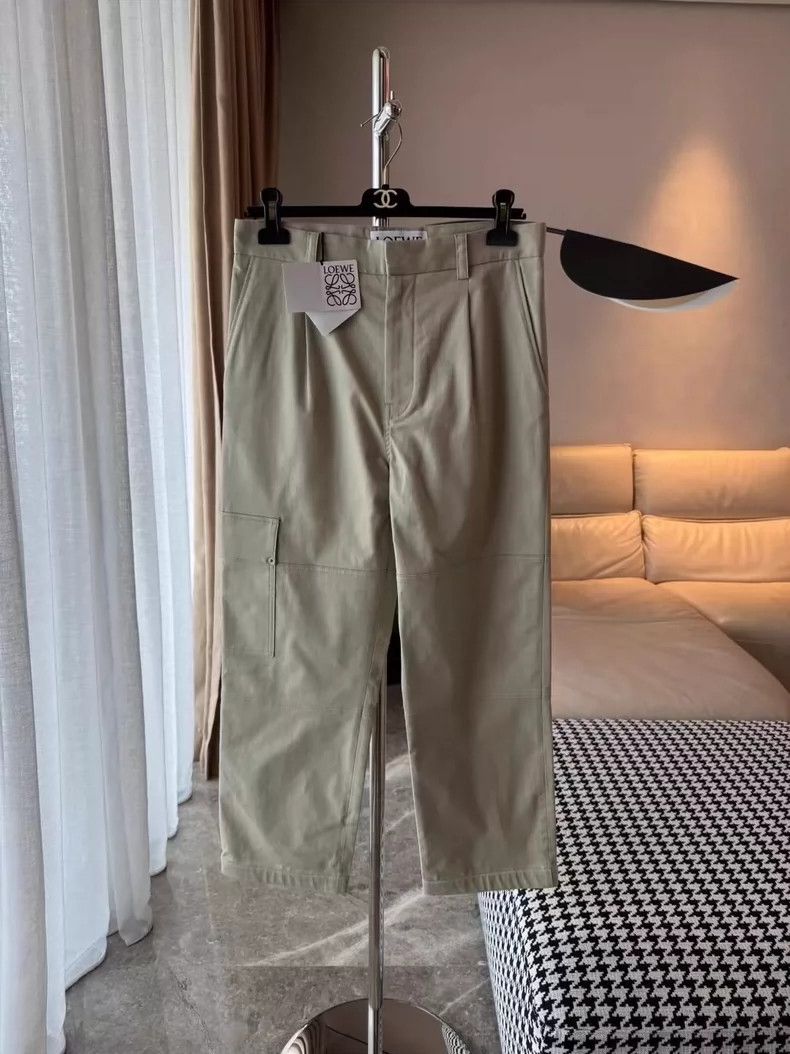 Loewe Loewe Overalls trousers light khaki. Size 30" / US 8 / IT 44 - 1 Thumbnail