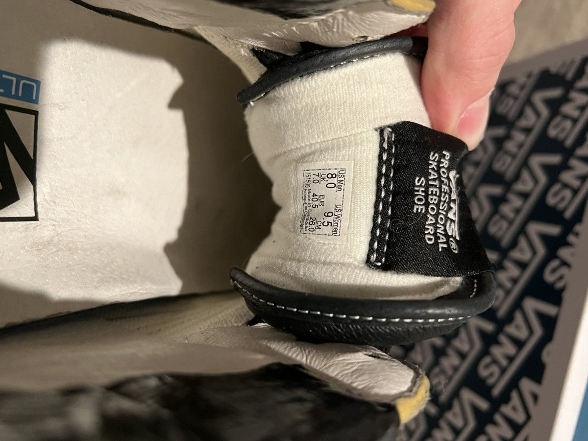 Vans Rare Vans Lx Duct Tape black Half cab Ef VI Size US 8 / EU 41 - 9 Thumbnail