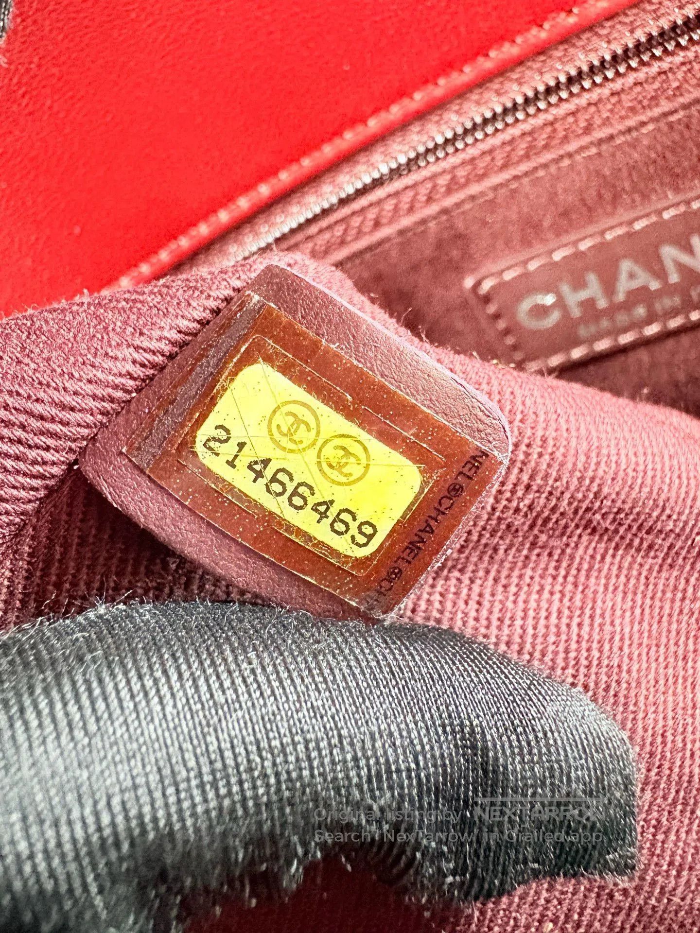 Chanel CHANEL V. Size ONE SIZE - 6 Thumbnail