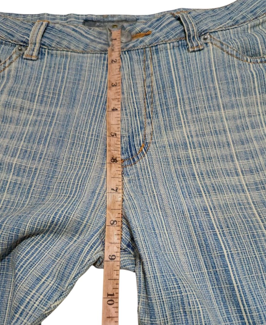 Japanese Brand 2000's line Flared jeans Size US 29 - 10 Thumbnail