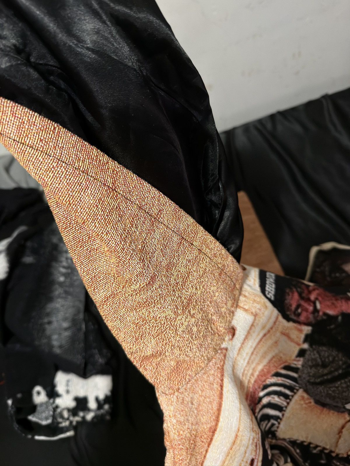 Other Kobe Tapestry Hoodie Size US L / EU 52-54 / 3 - 3 Thumbnail