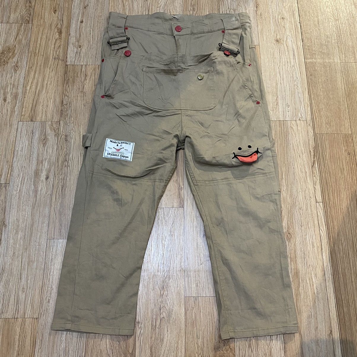 2000s Up Smile Rare Japan Pants