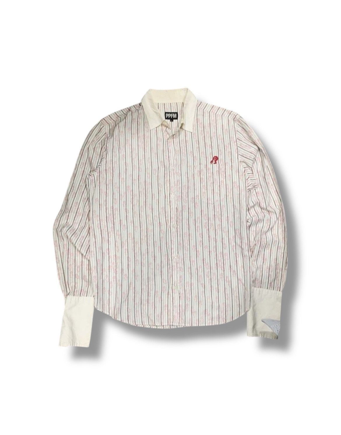 Designer × Japanese Brand × PPFM PPFM Shirt Size US L / EU 52-54 / 3 - 1 Thumbnail