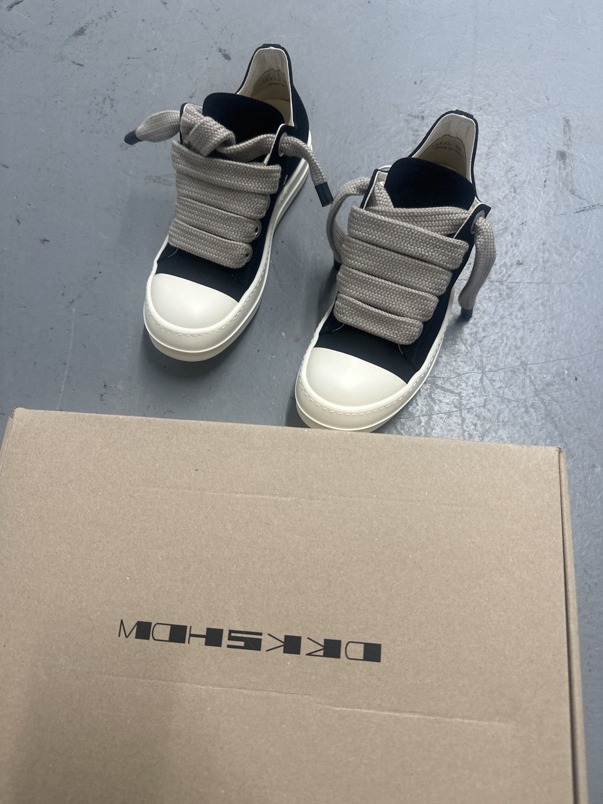 Rick Owens Drkshdw Rick owens Drkshdw Size US 7 / EU 40 - 11 Thumbnail