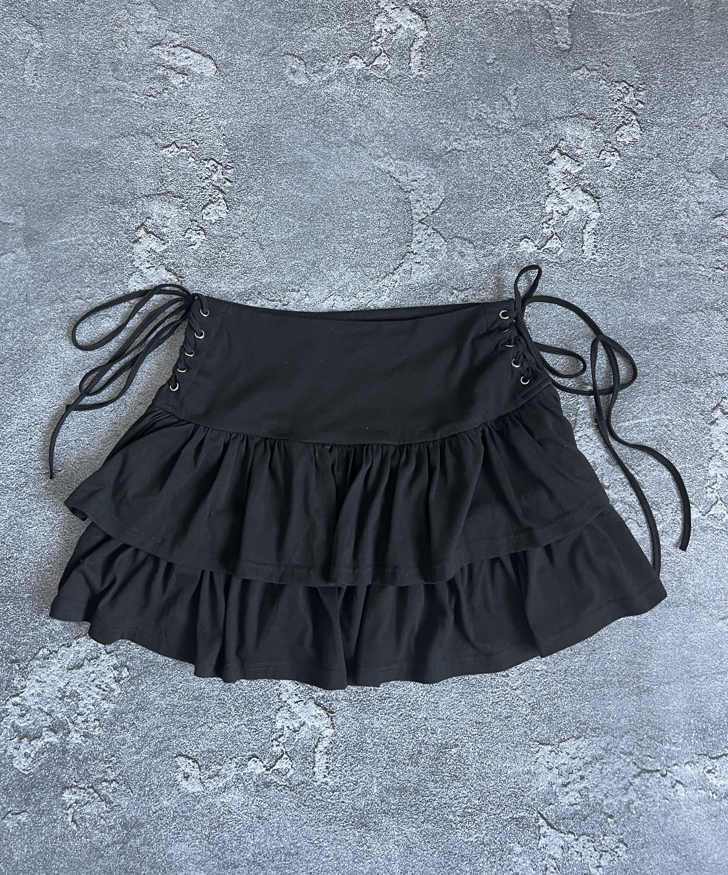 Hysteric Glamour Y2K skirt japanese gothic grunge vintage Size 26" / US 2 / IT 38 - 1 Thumbnail