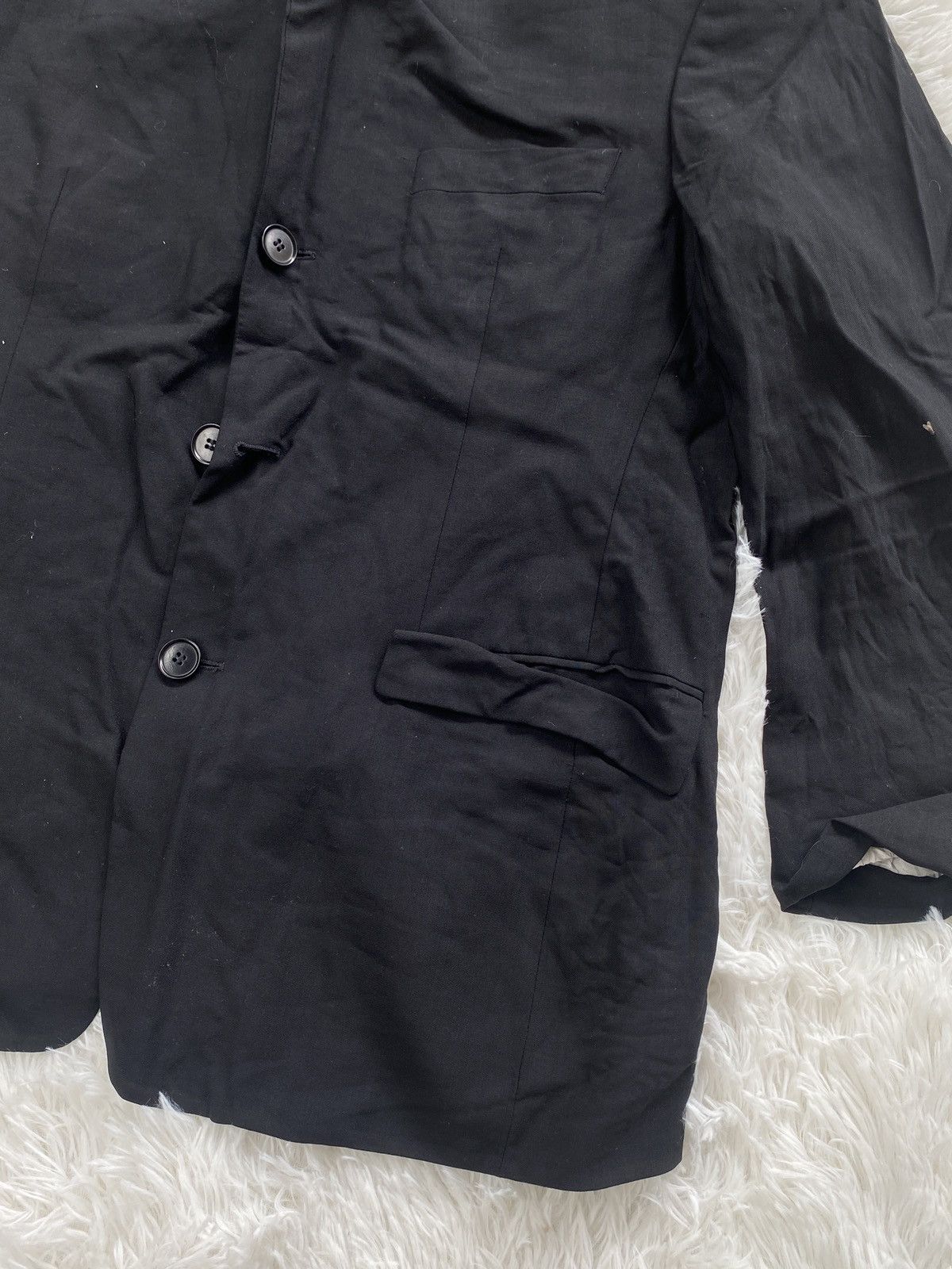 Hugo Boss HUGO BOSS Made in USA Blazer Jacket Size 38S - 6 Thumbnail