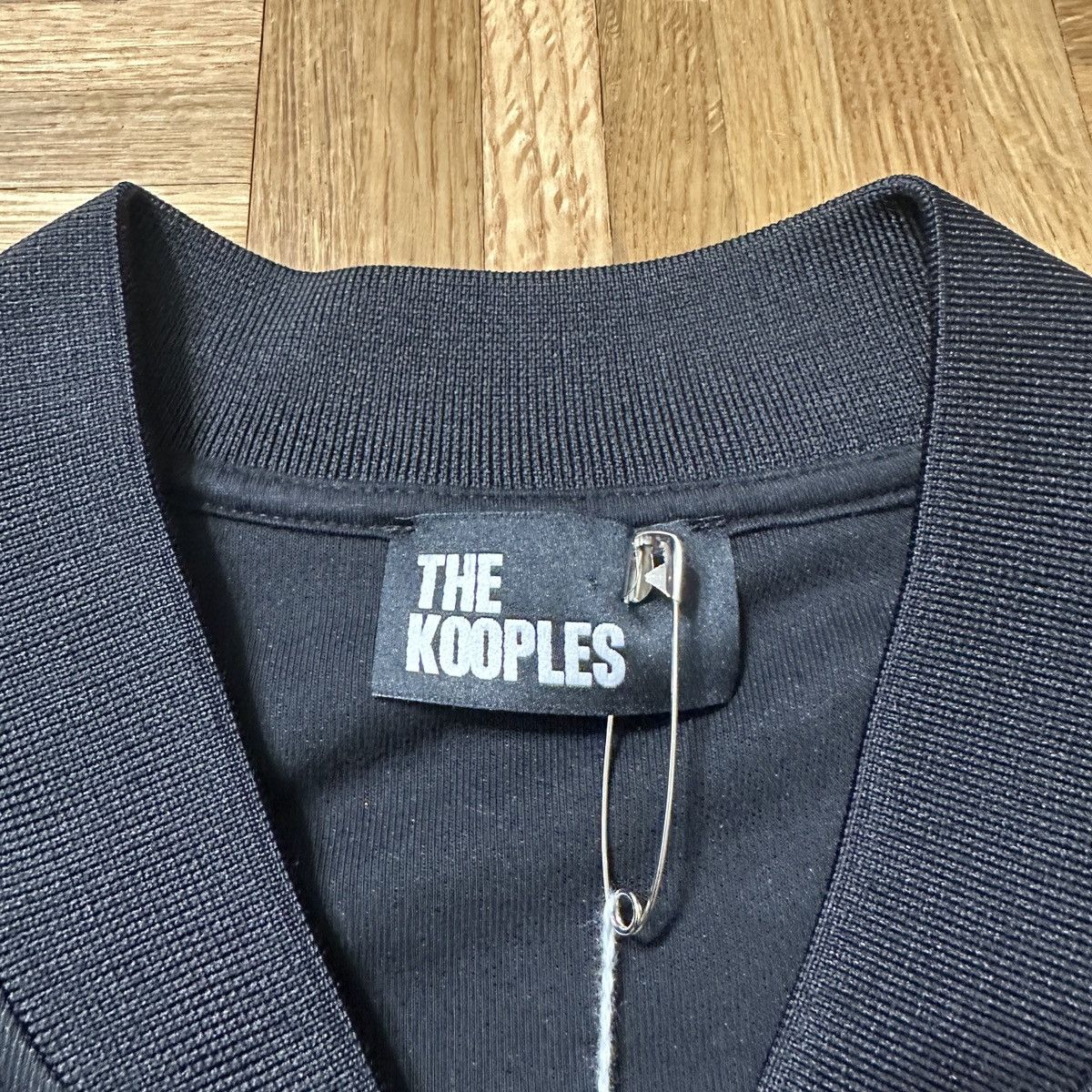 The Kooples The Kooples track jacket Size US L / EU 52-54 / 3 - 4 Thumbnail