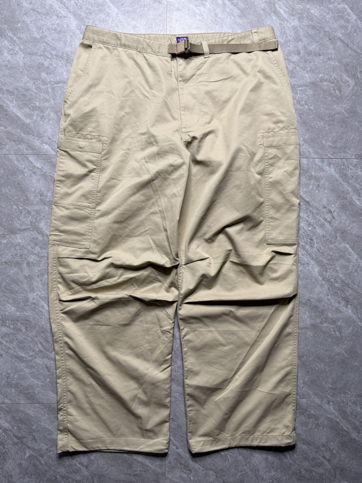 Nanamica × The North Face Purple Label TNF X NANAMICA A/W 23 Chino Cargo Field Pants Size US 36 / EU 52 - 1 Thumbnail