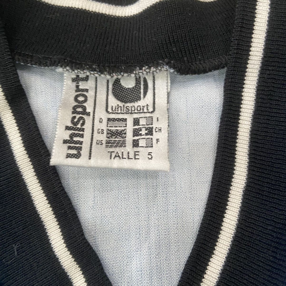 Adidas VTG 96–97 Uhlsport Club Atlético Temperley Goalie Jersey XL Size US XL / EU 56 / 4 - 3 Thumbnail