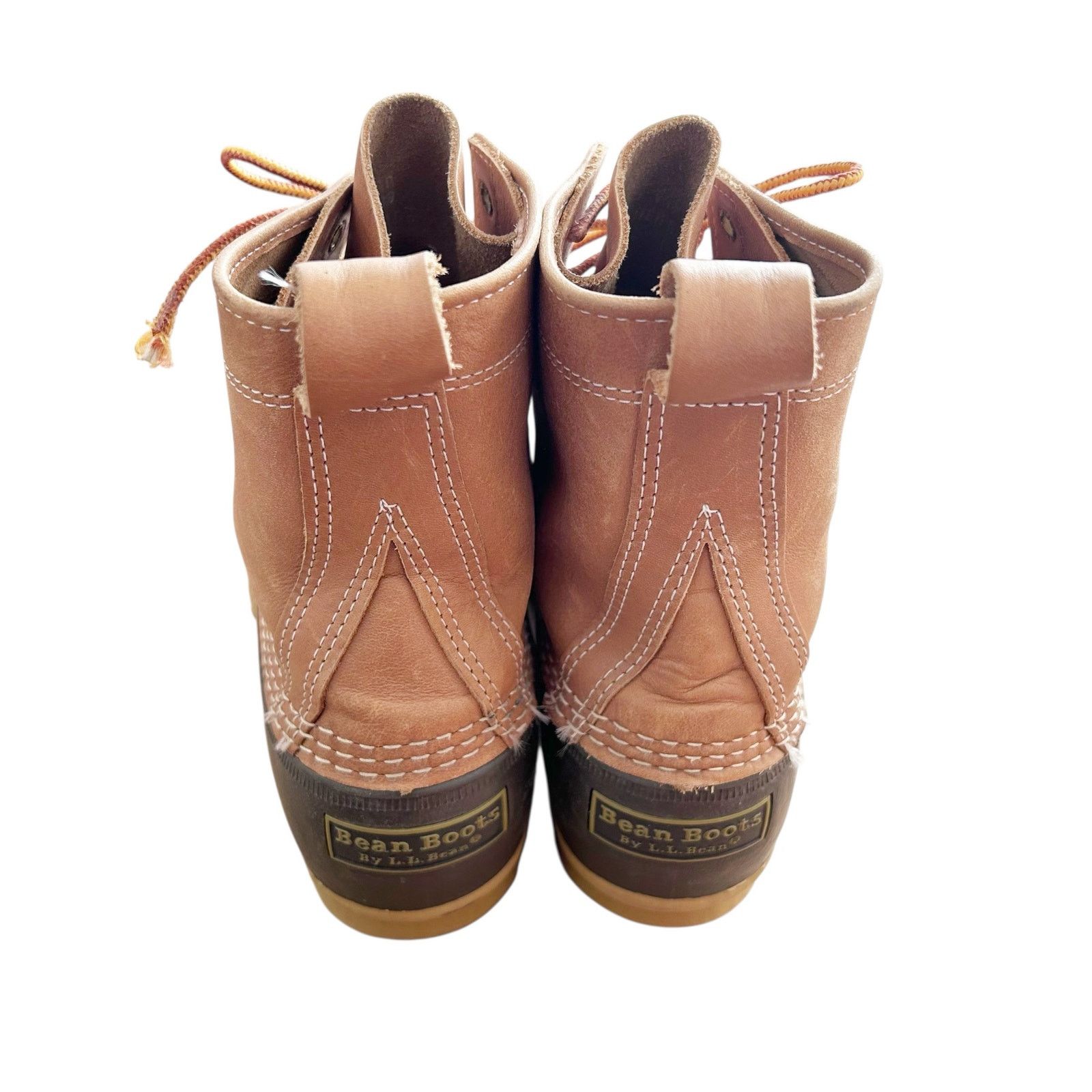 L.L. Bean LL Bean Bean Boots Brown Duck Boots Sz 9 Men Size US 9 / EU 42 - 4 Thumbnail