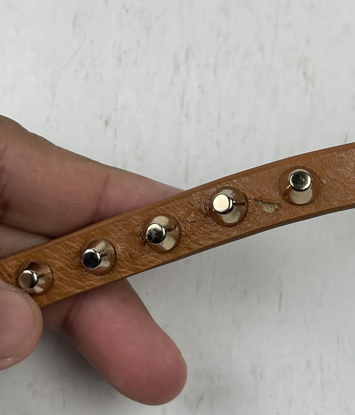 Japanese Brand × Seditionaries studded belt tc34 Size ONE SIZE - 11 Thumbnail
