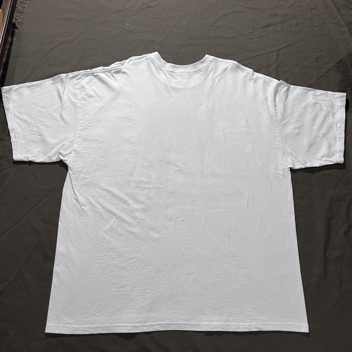 Band Tees Y2K ALLEN COLLINS guitarist Lynyrd Skynyrd Promo Tee 3XL Size US XXL / EU 58 / 5 - 5 Thumbnail