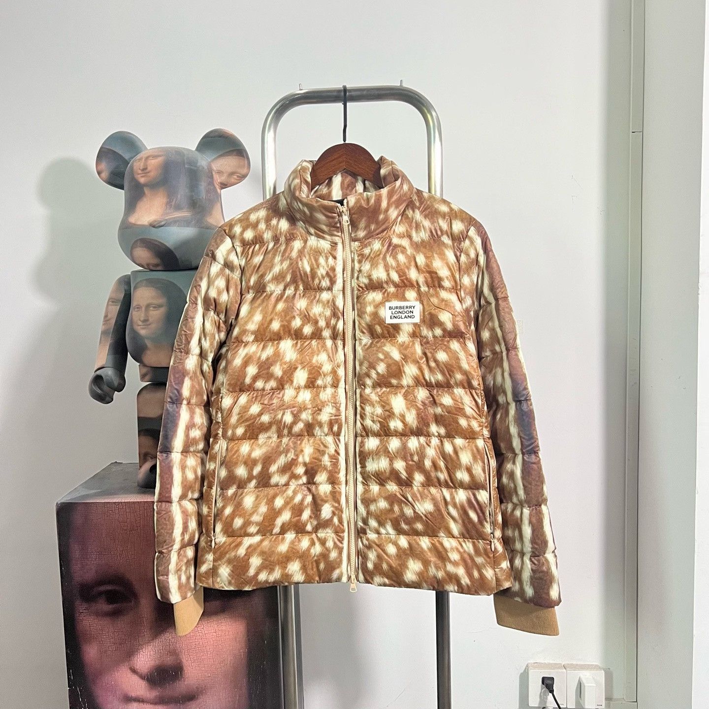 Burberry Burberry Down Heavy Coat m Men Size US M / EU 48-50 / 2 - 1 Thumbnail