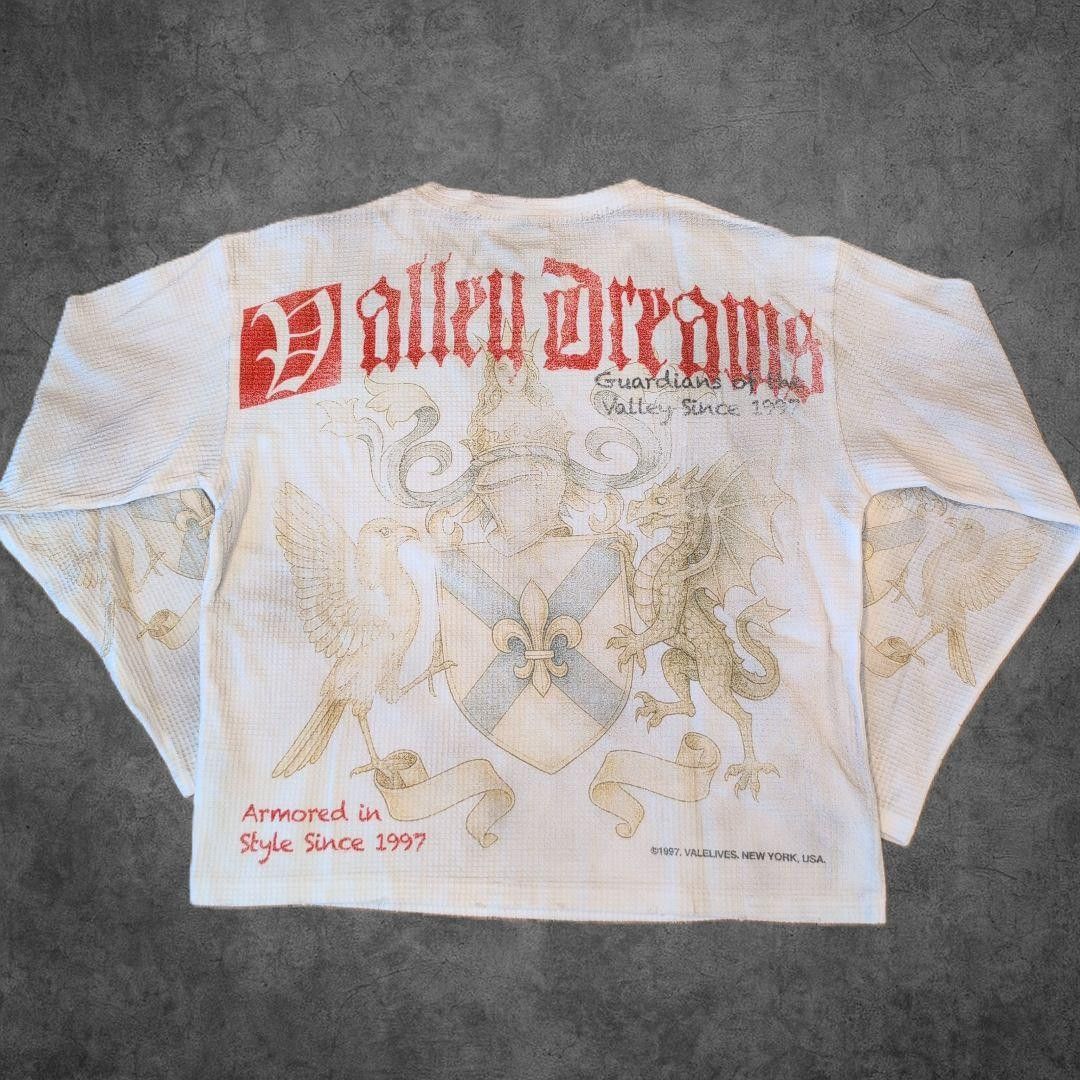 Vale VALE FOREVER “CELESTIAL THERMAL / VALLEY DREAMS” L | Grailed