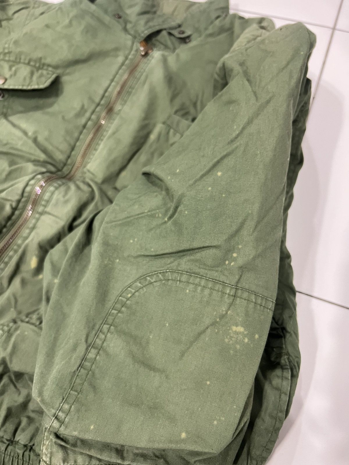 Issey Miyake Bomber Jacket Inspired Issey Miyake Size US L / EU 52-54 / 3 - 11 Thumbnail
