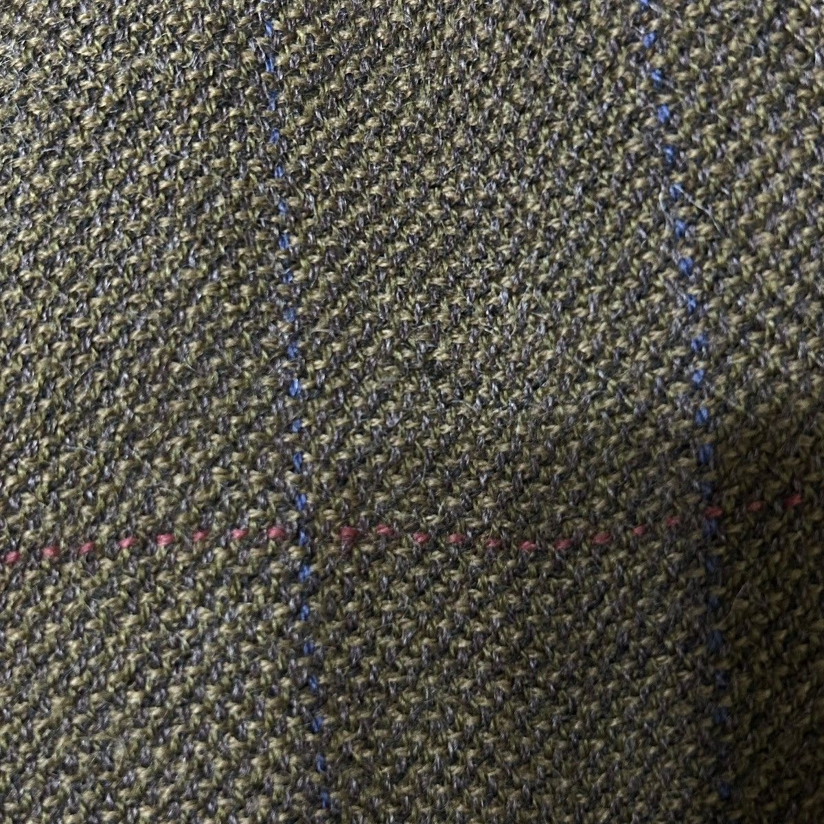 Yohji Yamamoto 509 LQ Y's for men Yohji Yamamoto jacket wool vintage 90s Size 42R - 9 Thumbnail