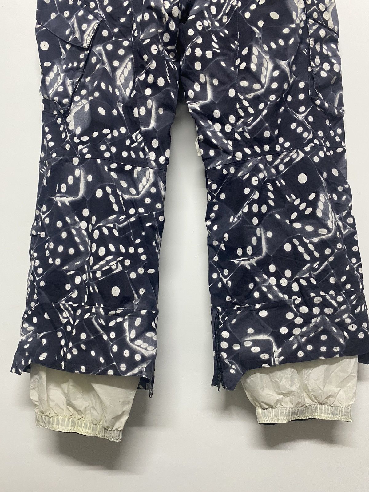Japanese Brand RONIN Japanese Brand Snowboard Ski Winter Pants Size US 32 / EU 48 - 8 Thumbnail